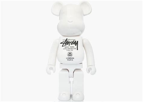 stussy bearbrick